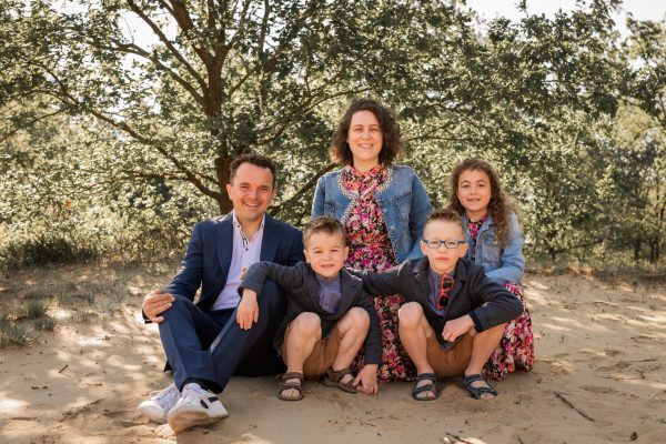 Marco & Elke, Edel, Ties en Nand